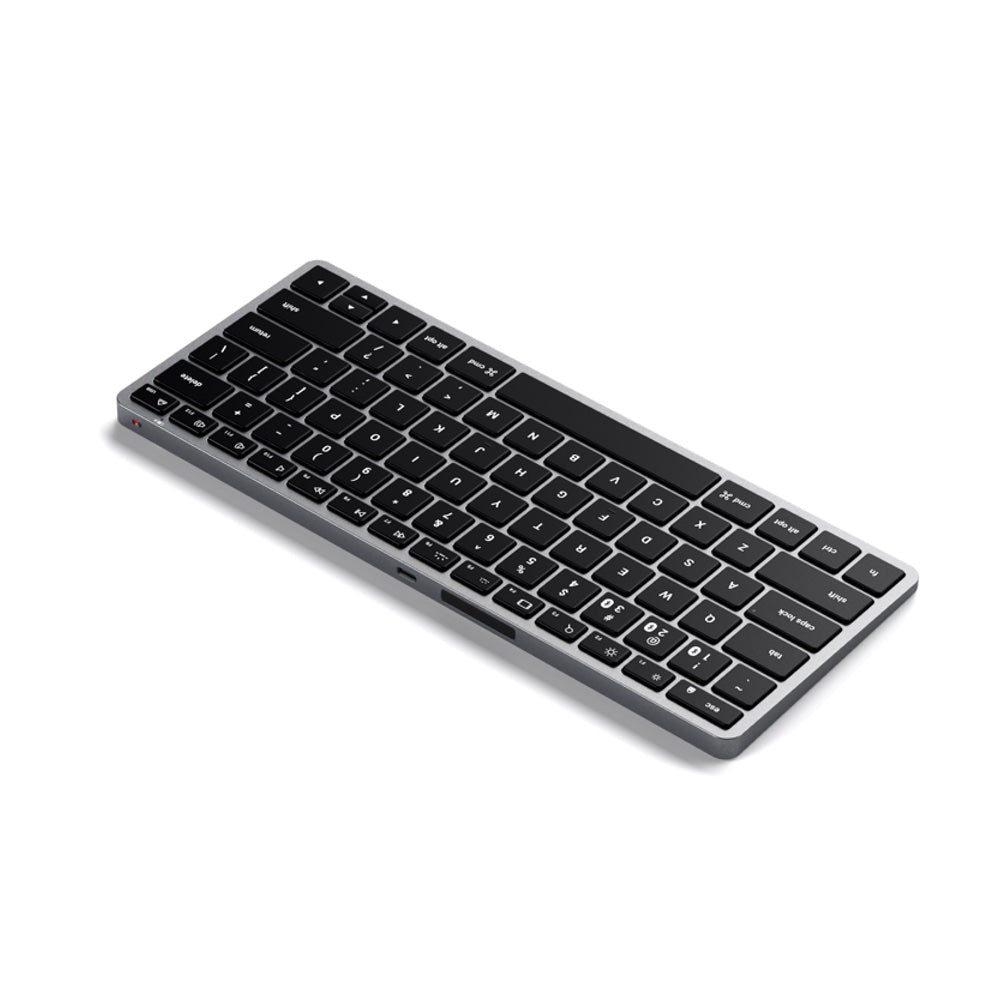 Satechi, Satechi Slim X1 Bluetooth Backlit Keyboard (Space Grey)