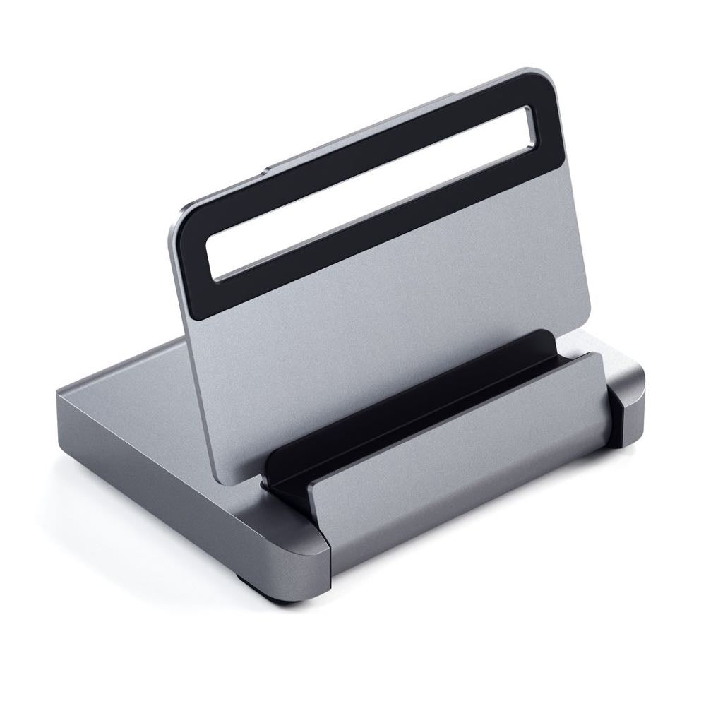 Satechi, Satechi Support Aluminium Hub Pour iPad Pro & Tablettes Sélectionnées (Gris Espace)