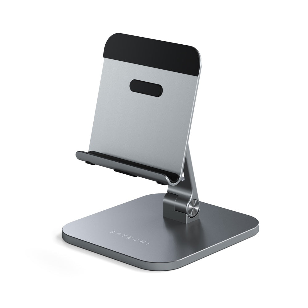 Satechi, Satechi Support de bureau en aluminium pour iPad Pro (Gris Espace)