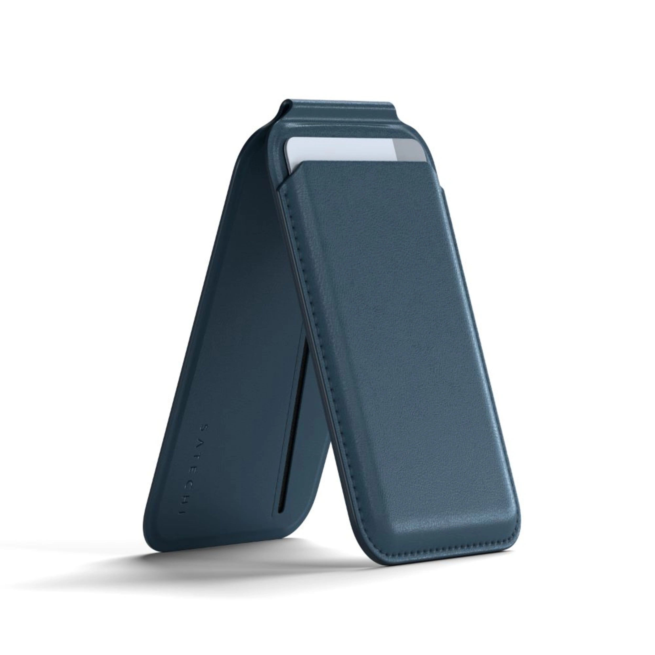 Satechi, Satechi Support magnétique pour iPhone - Bleu