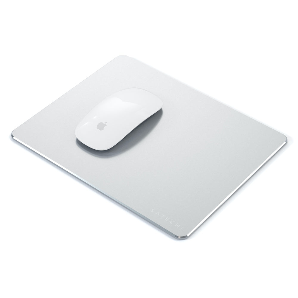 Satechi, Satechi Tapis de souris en aluminium - Argent