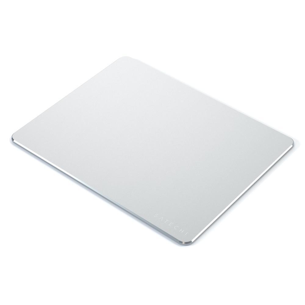 Satechi, Satechi Tapis de souris en aluminium - Argent