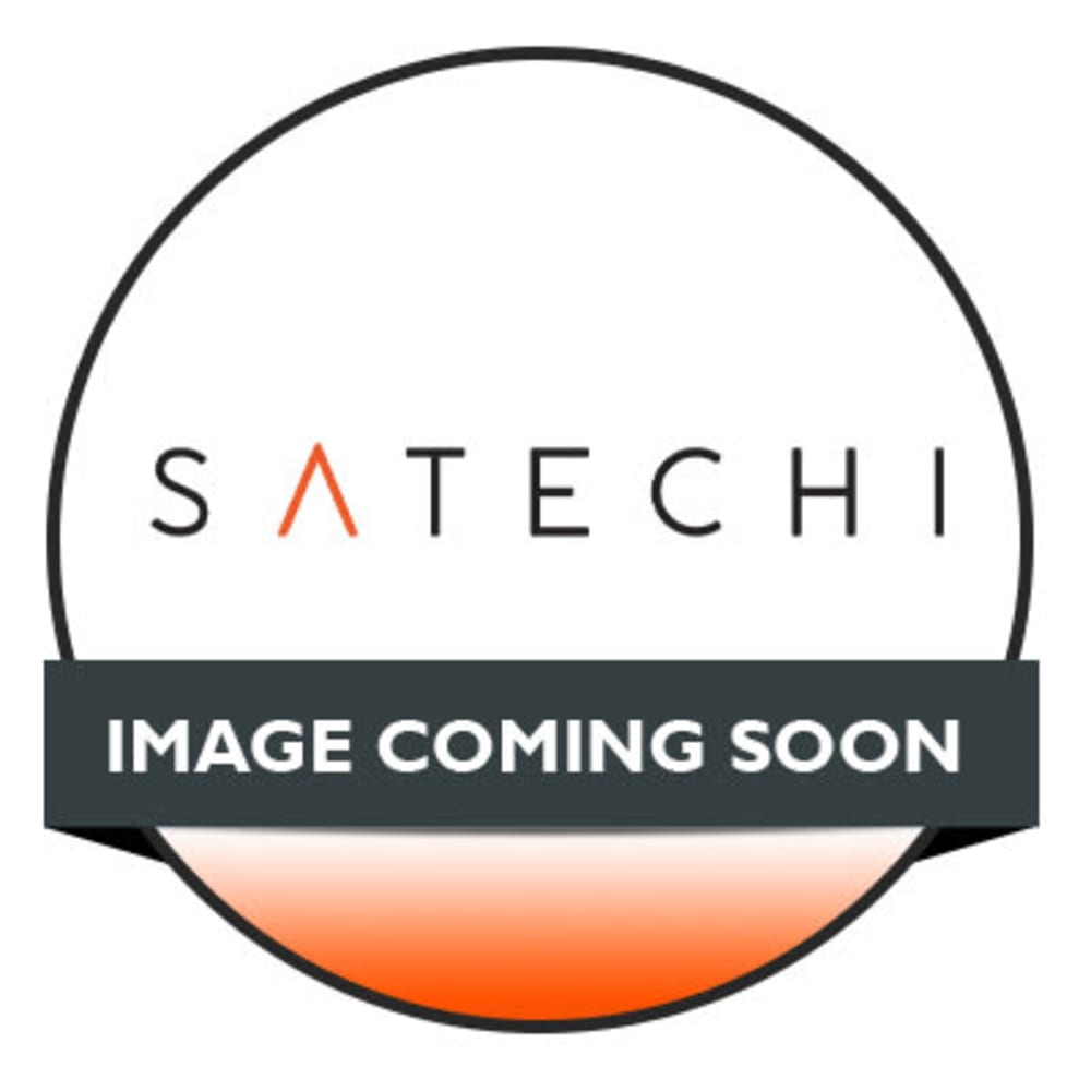 Satechi, Satechi USB C 6 Port GAN Charger 200W Space Gray