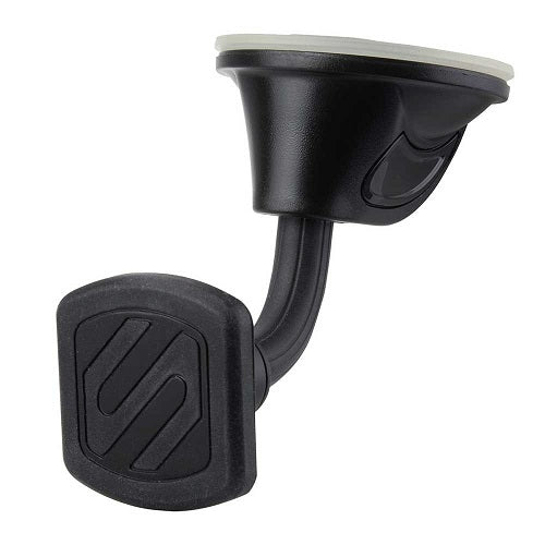 Scosche, Scosche Magic Mount Support magnétique pour tableau de bord et vitre pour smartphones et GPS - Noir