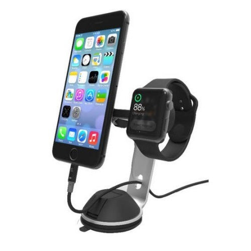 Scosche, Scosche MagicMOUNT PRO Support magnétique bureau/domicile pour appareils mobiles Noir