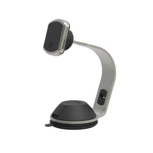 Scosche, Scosche MagicMOUNT PRO Support magnétique bureau/domicile pour appareils mobiles Noir