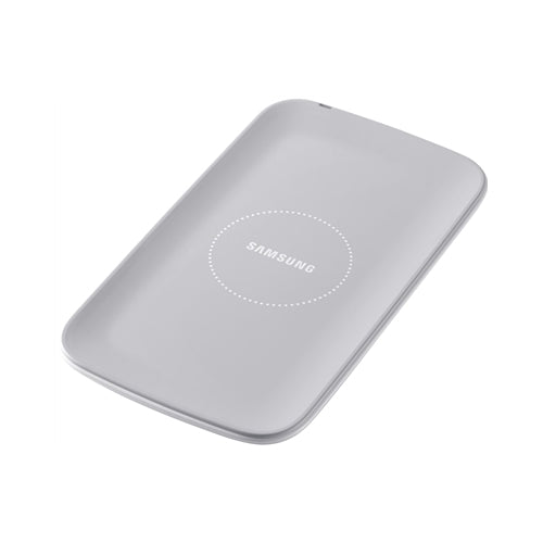 Samsung, Socle de recharge sans fil Samsung pour Samsung Galaxy S4 GT-i9500 - Blanc