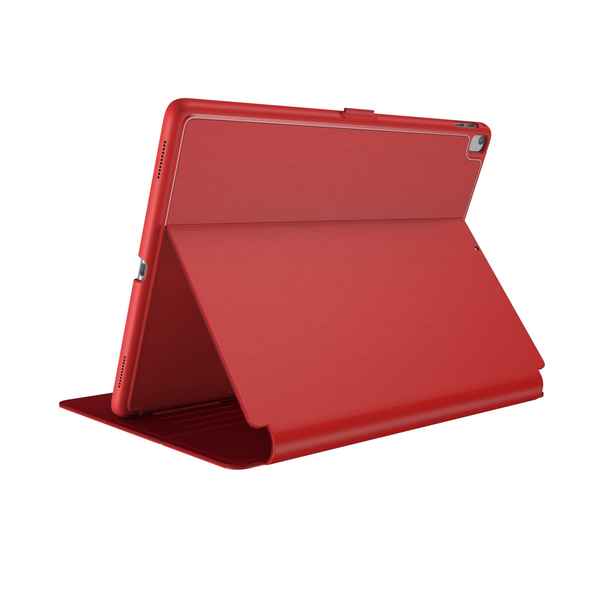 Griffon, Speck Balance Folio Etui Protecteur à Pied Ajustable Pour iPad Pro / Air 10.5 - Rouge