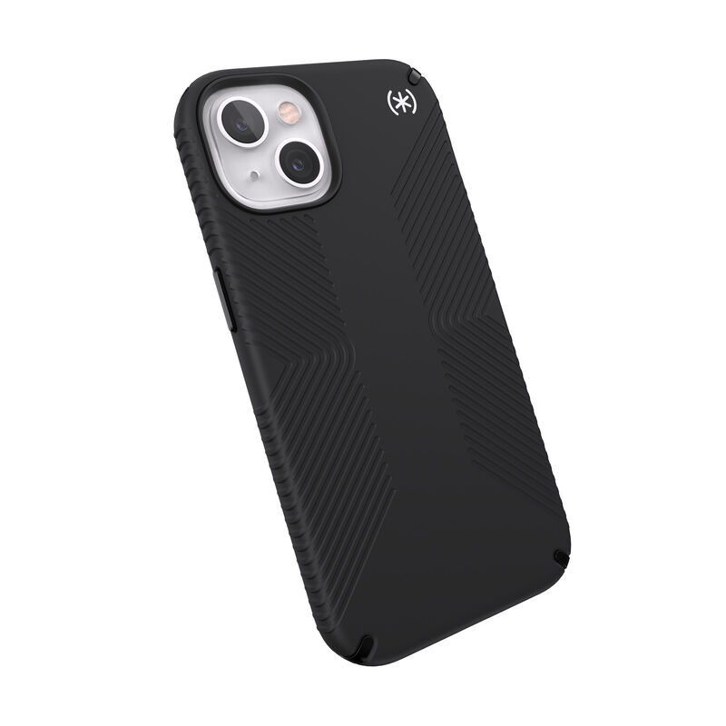 Speck, Speck Presidio 2 Grip & MagSafe Case iPhone 13 Standard 6.1 Noir