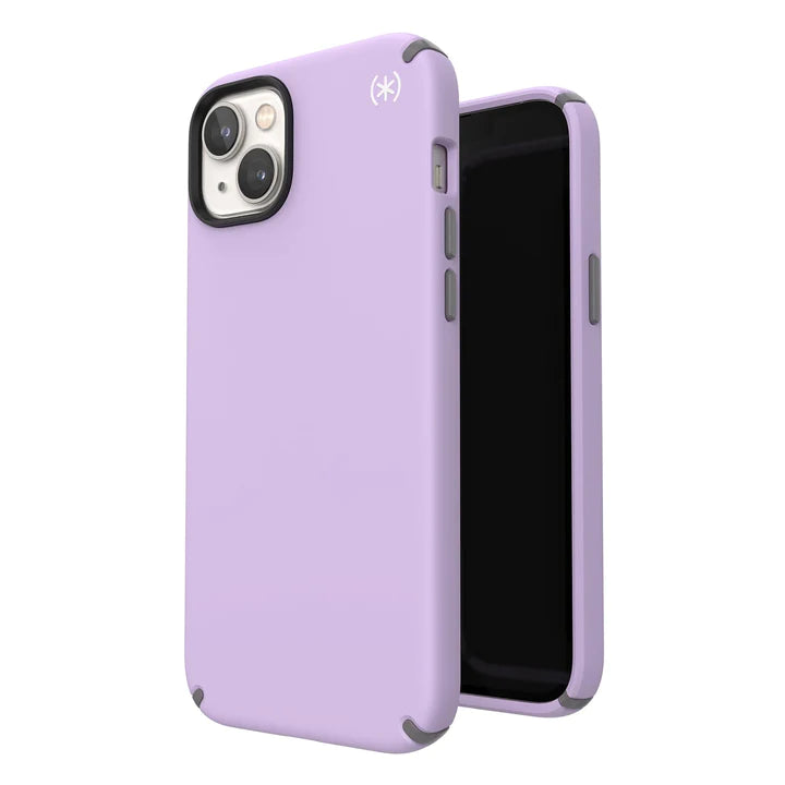 Speck, Speck Presidio 2 Pro & Strong Case iPhone 14 / 13 Standard 6.1 Purple