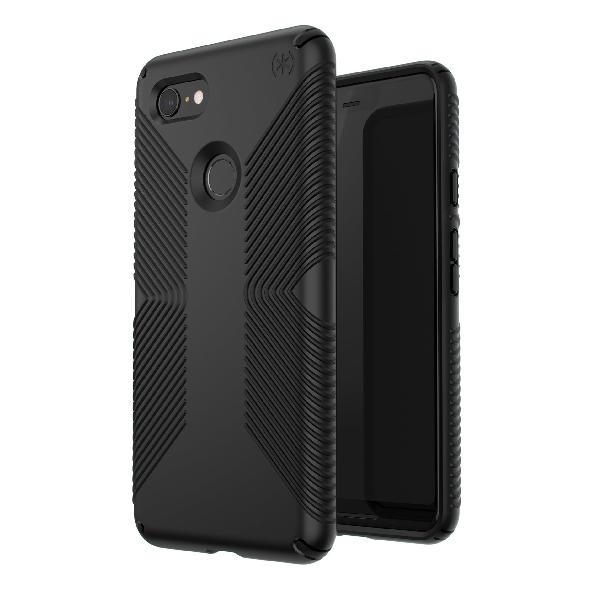 Speck, Speck Presidio Grip 3M / 10FT Drop Protection Slim Rugged Case pour Google Pixel 3 XL