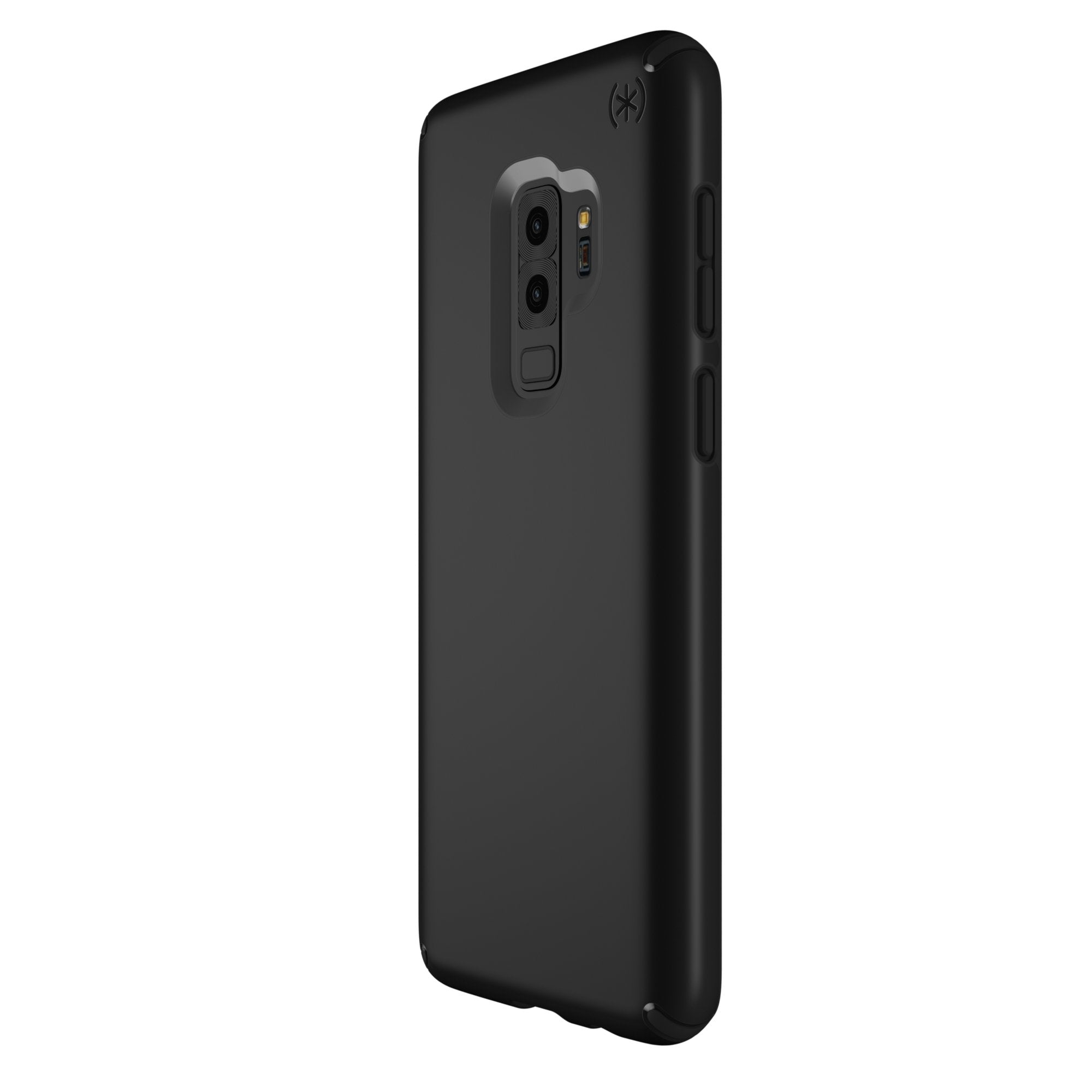 Speck, Speck Presidio IMPACTIUM Dual-Layer Slim Rugged Case pour Samsung Galaxy S9 Plus - Noir