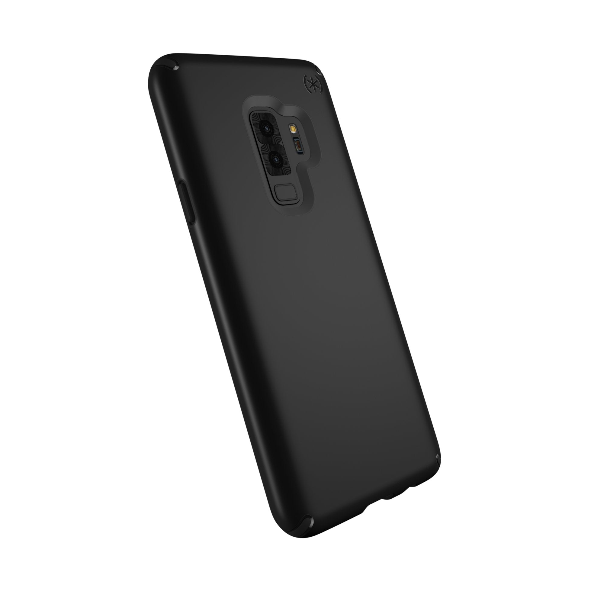 Speck, Speck Presidio IMPACTIUM Dual-Layer Slim Rugged Case pour Samsung Galaxy S9 Plus - Noir