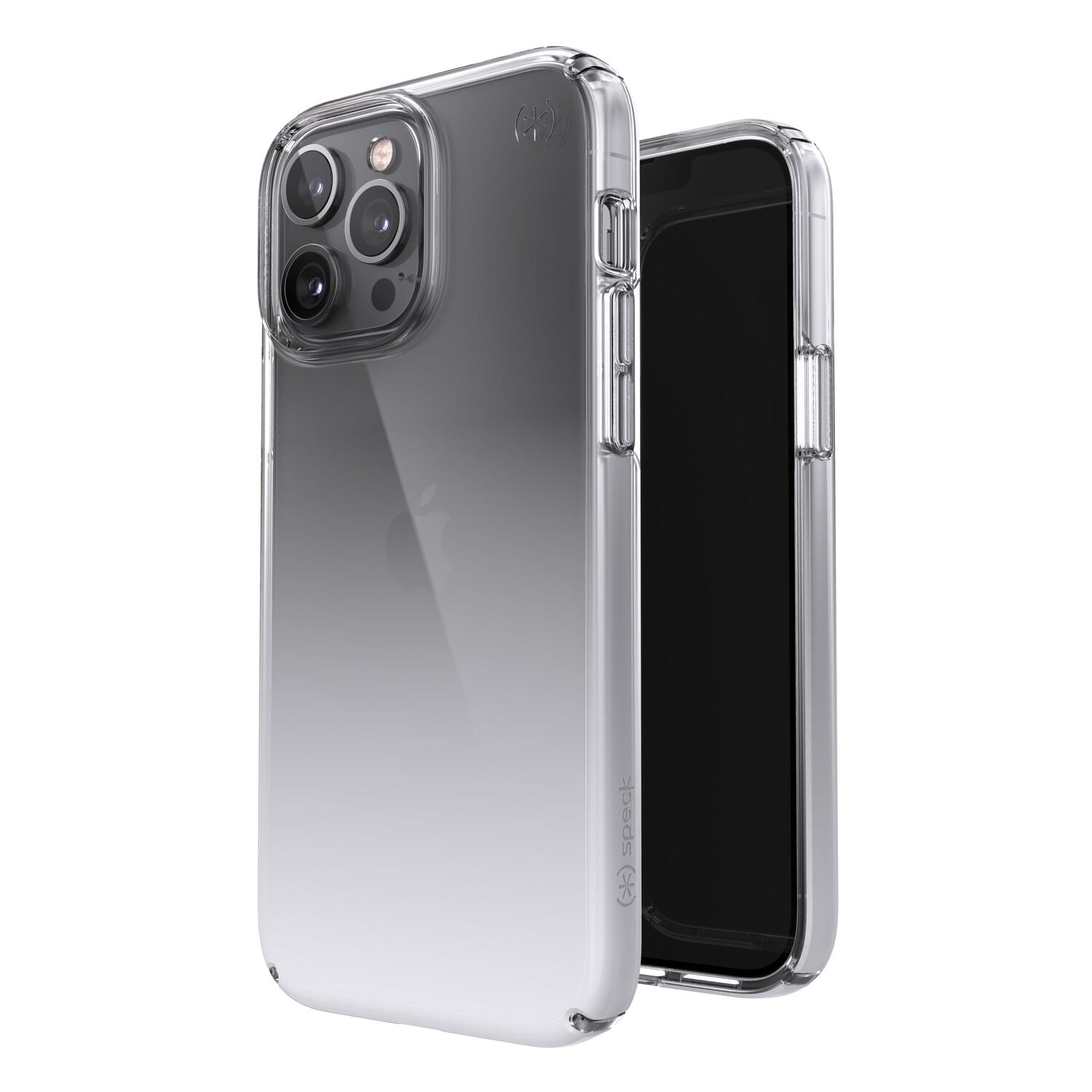 Speck, Speck Presidio Ombre Clear Case iPhone 13 Pro 6.1 Atmosphere Fade