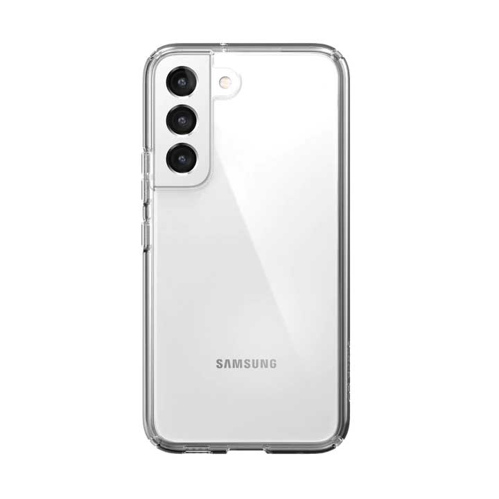 Speck, Speck Presidio Perfect Clear Samsung Galaxy S22 Standard 6.1 pouces - Transparent