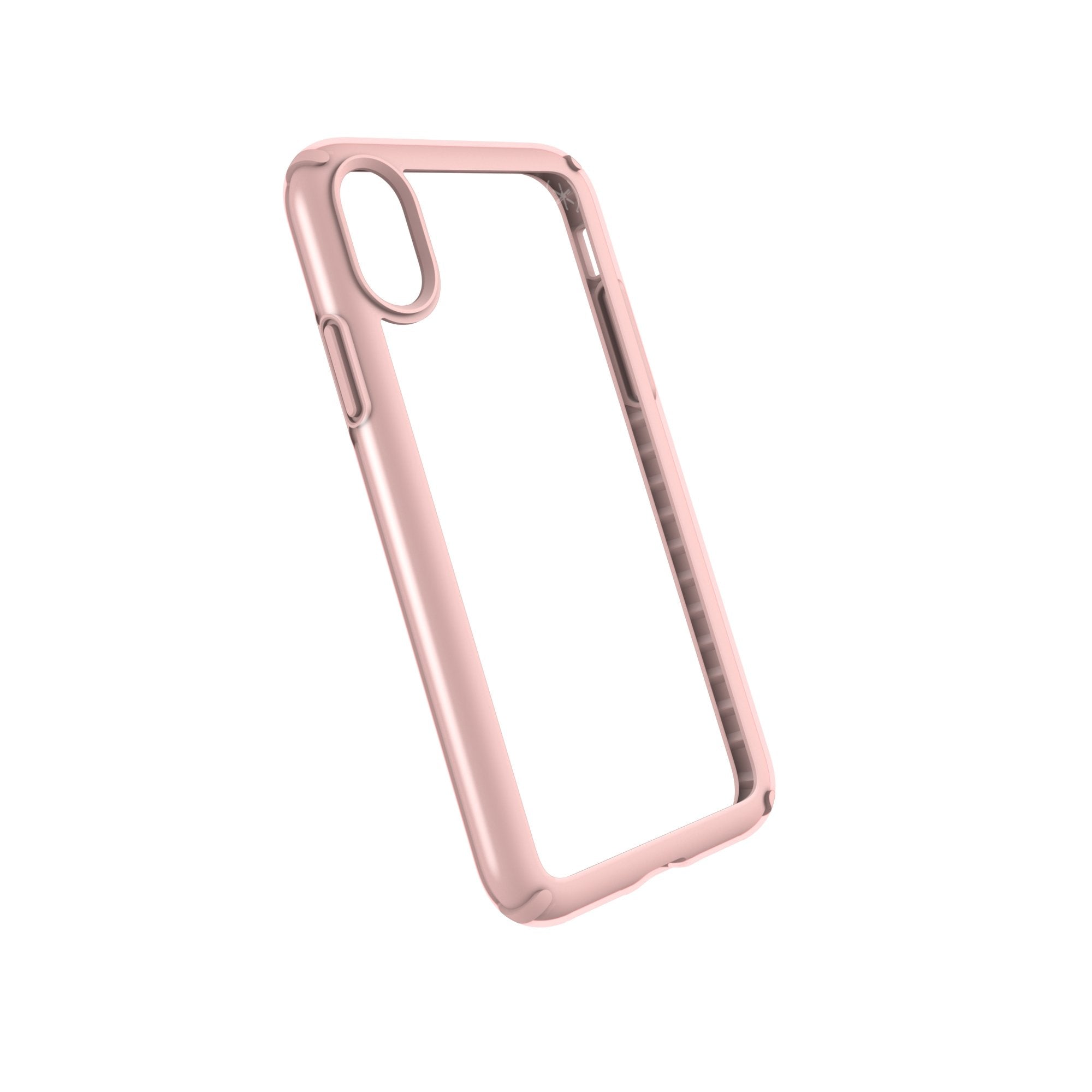 Speck, Speck Presidio Show Coque de protection contre les chocs pour iPhone XS / X - Rose Gold