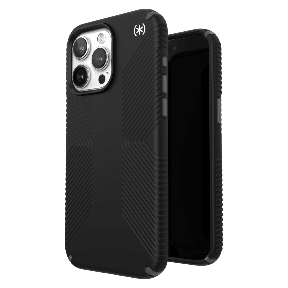 Speck, Speck Presidio2 Grip Case pour Apple iPhone 15 Pro Max Noir