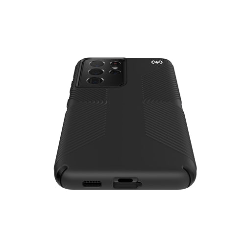 Speck, Speck Presidio2 Grip Rugged Case Galaxy S21 ULTRA 5G 6.8 pouces - Noir