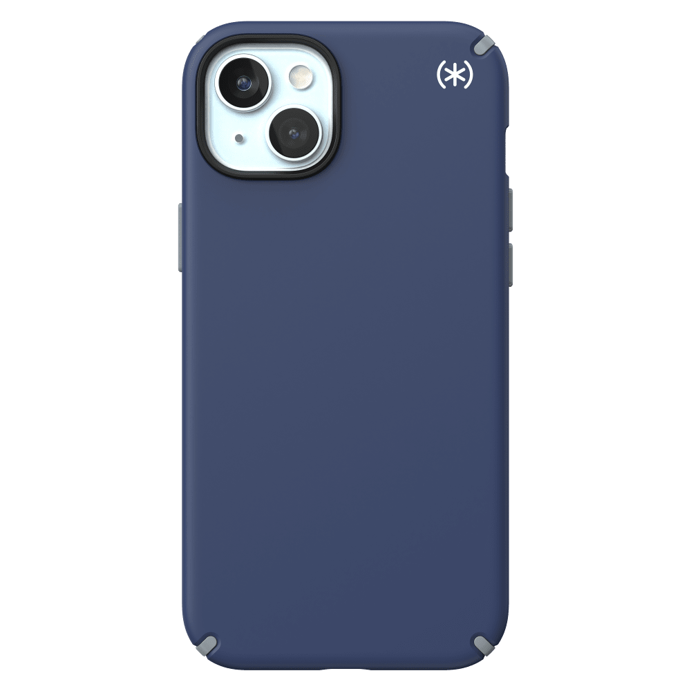 Speck, Speck Presidio2 Pro Case pour Apple iPhone 15 Plus / iPhone 14 Plus Coastal Blue