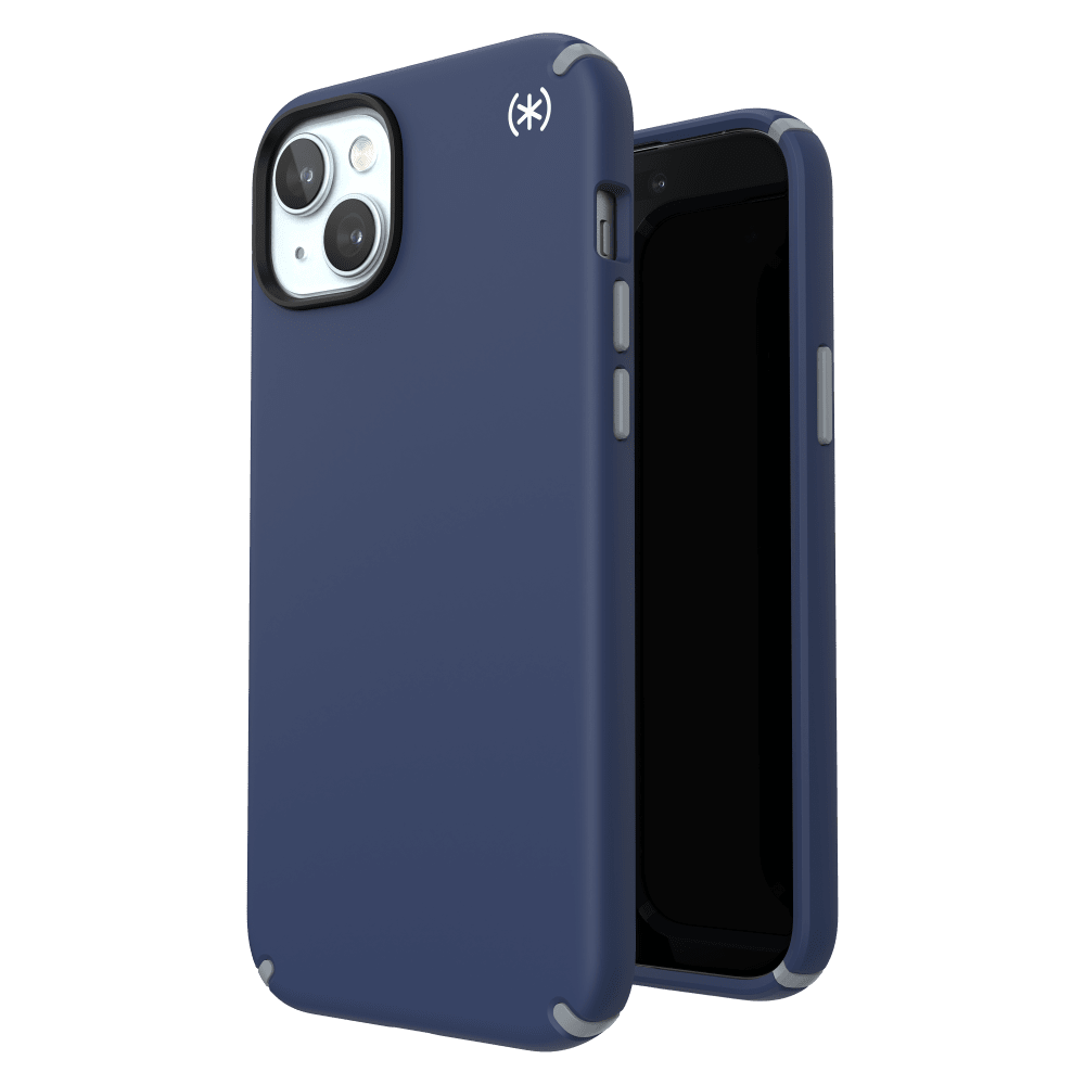 Speck, Speck Presidio2 Pro Case pour Apple iPhone 15 Plus / iPhone 14 Plus Coastal Blue