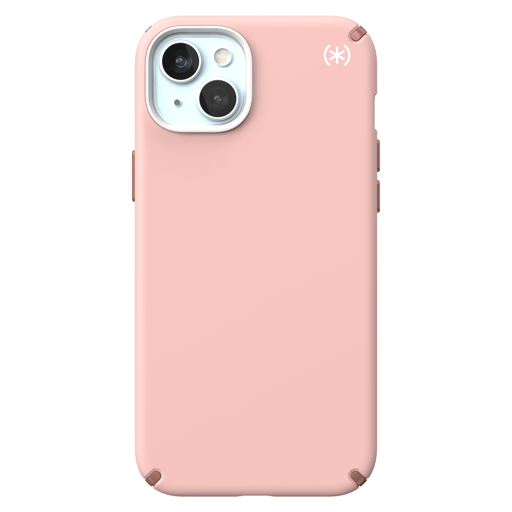 Speck, Speck Presidio2 Pro Case pour Apple iPhone 15 Plus / iPhone 14 Plus Dahlia Pink