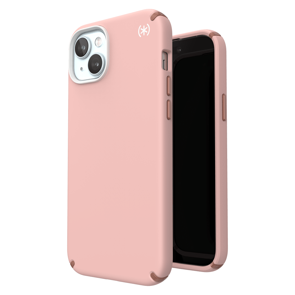 Speck, Speck Presidio2 Pro Case pour Apple iPhone 15 Plus / iPhone 14 Plus Dahlia Pink