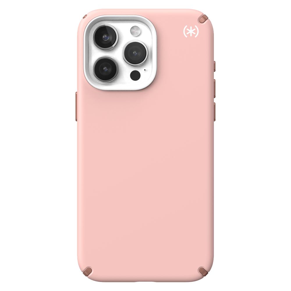 Speck, Speck Presidio2 Pro Case pour Apple iPhone 15 Pro Max Dahlia Pink