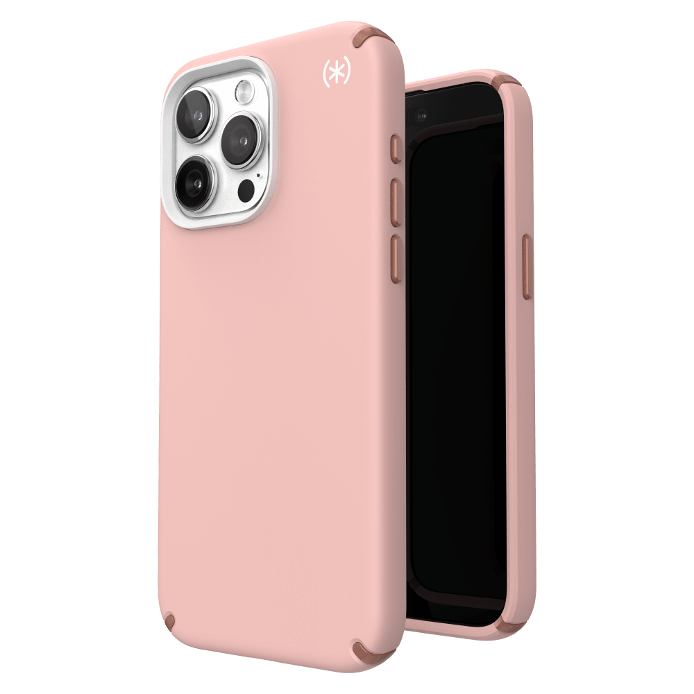 Speck, Speck Presidio2 Pro Case pour Apple iPhone 15 Pro Max Dahlia Pink