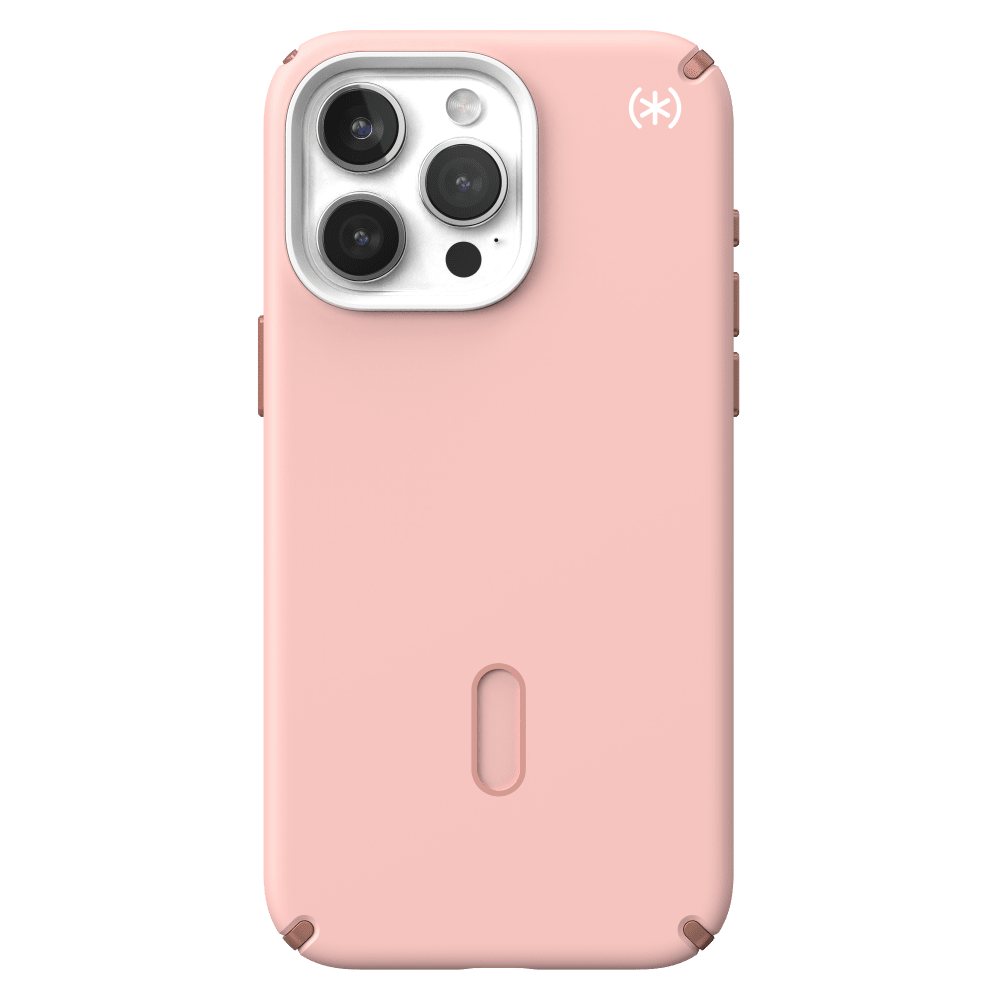 Speck, Speck Presidio2 Pro MagSafe Case pour Apple iPhone 15 Pro Max Dahlia Pink