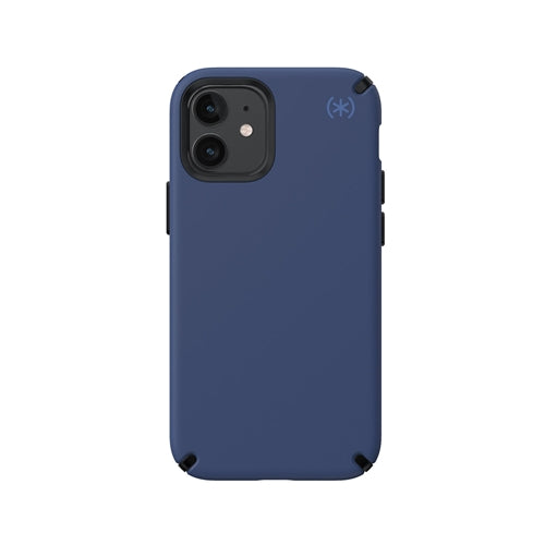 Speck, Speck Presidio2 Pro Tough Case iPhone 12 Mini 5.4 inch -Blue