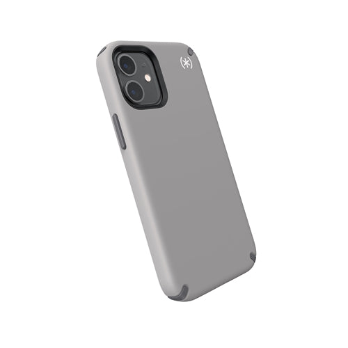 Speck, Speck Presidio2 Pro Tough Case iPhone 12 Mini 5.4 inch -Grey