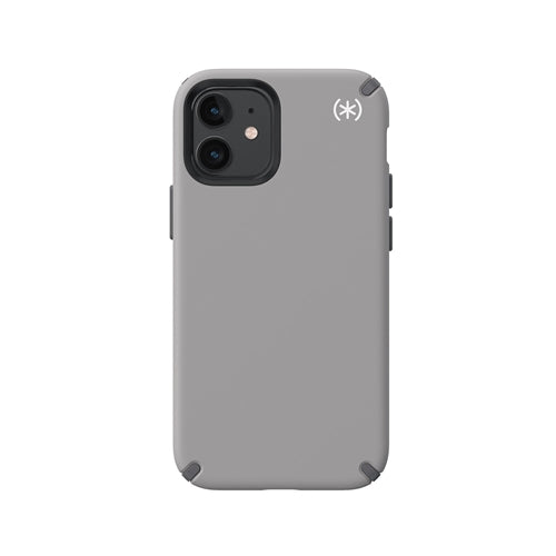 Speck, Speck Presidio2 Pro Tough Case iPhone 12 Mini 5.4 inch -Grey