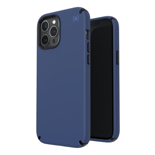 Speck, Speck Presidio2 Pro Tough Case iPhone 12 Pro Max 6.7 pouces - Bleu