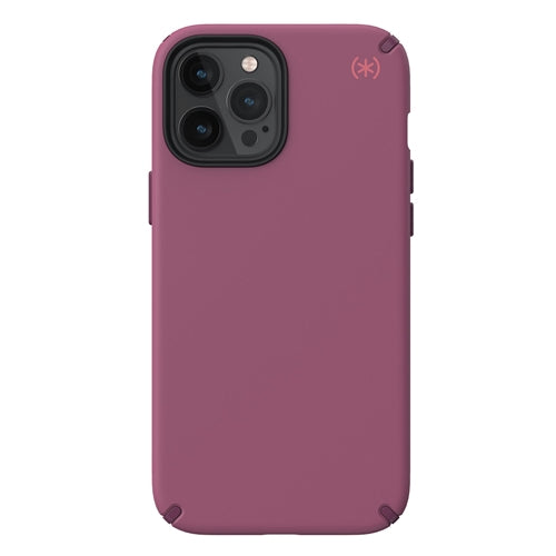 Speck, Speck Presidio2 Pro Tough Case iPhone 12 Pro Max 6.7 pouces - Bourgogne