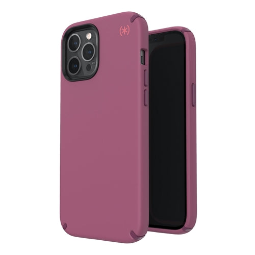 Speck, Speck Presidio2 Pro Tough Case iPhone 12 Pro Max 6.7 pouces - Bourgogne