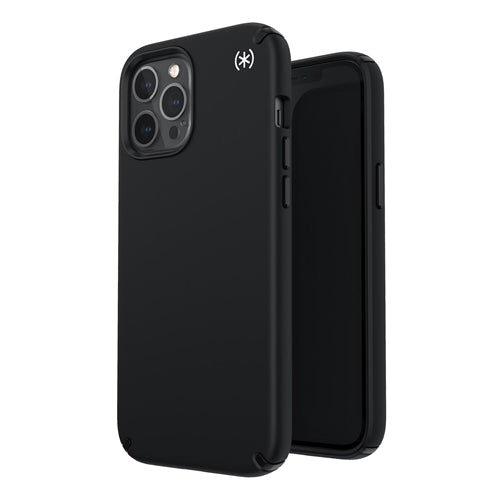 Speck, Speck Presidio2 Pro Tough Case iPhone 12 Pro Max 6.7 pouces - Noir