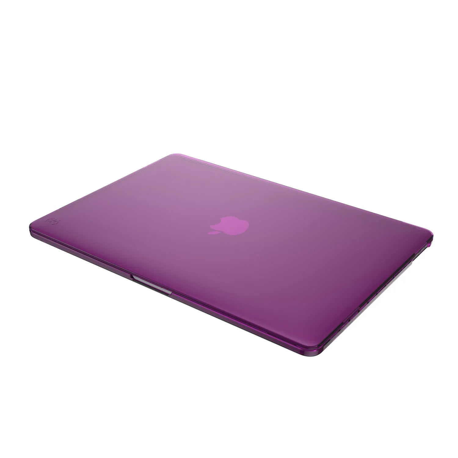 Speck, Speck SmartShell Coque résistante aux rayures pour MacBook Pro 15" avec TouchBar - Wildberry Purple