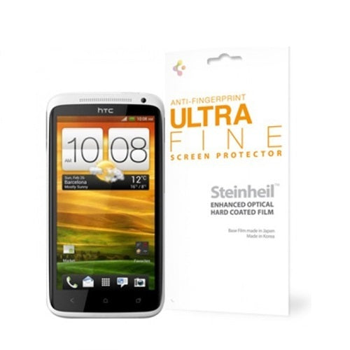 SGP, Spigen SGP Steinheil Screen Protector Ultra Fine Film HTC One X