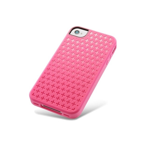 SGP, Spigen SGP iPhone 4 / 4S Case Modello Series - Italian Pink