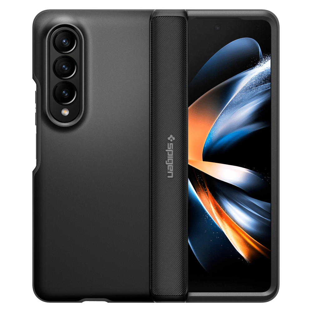 Spigen, Spigen Slim Armor Pro Case pour Samsung Galaxy Z Fold4 Noir