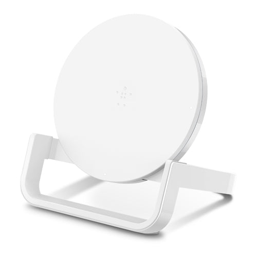 Belkin, Support de charge sans fil Belkin (Boost Up) 10W - Blanc