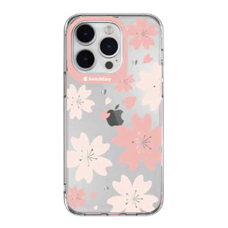 SwitchEasy, SwitchEasy Artist Case iPhone 15 Pro 6.1 - Blossom