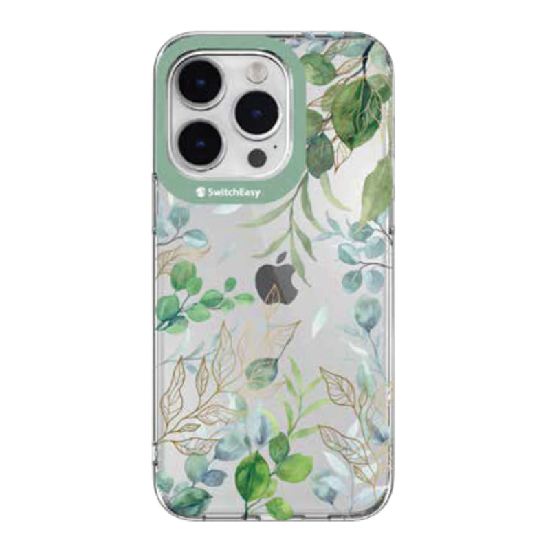 SwitchEasy, SwitchEasy Artist Case iPhone 15 Pro 6.1 - Verde