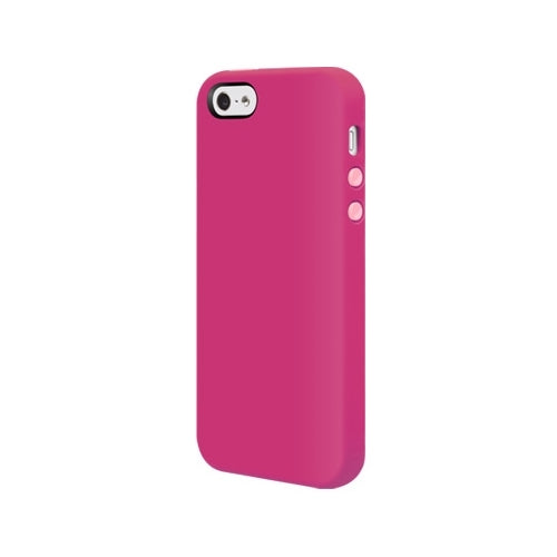 SwitchEasy, SwitchEasy Colors Case pour Apple iPhone 5 Case Fuchsia Color - Hot Pink