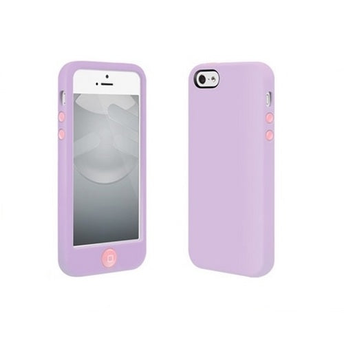 SwitchEasy, SwitchEasy Colors Case pour Apple iPhone 5 Case - Lilac Purple