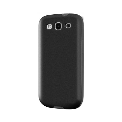 SwitchEasy, SwitchEasy Flow Hybrid Case pour Samsung Galaxy S3 III i9300 Case Black