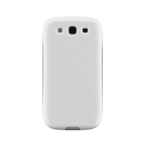 SwitchEasy, SwitchEasy Flow Hybrid Case pour Samsung Galaxy S3 III i9300 Case White