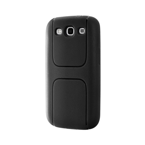 SwitchEasy, SwitchEasy Nebula Case pour Samsung Galaxy S3 III i9300 Tough Case Ultra Black