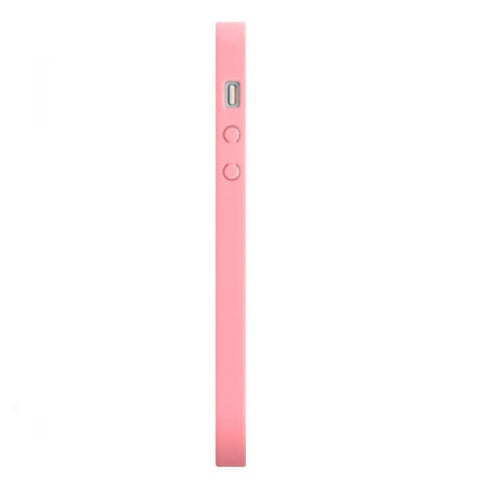 SwitchEasy, SwitchEasy Nude Case pour Apple iPhone 5 / 5S / SE 1st Gen - Baby Pink