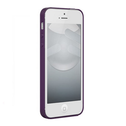 SwitchEasy, SwitchEasy Nude Case pour Apple iPhone 5 / 5S / SE 1st Gen - Violet